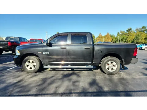 More photos of 2016 Ram 1500 Express at Tom Gill Chevrolet, KY