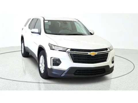 Photos of 2023 Chevrolet Traverse LS for sale in Florence, KY at Tom Gill Chevrolet