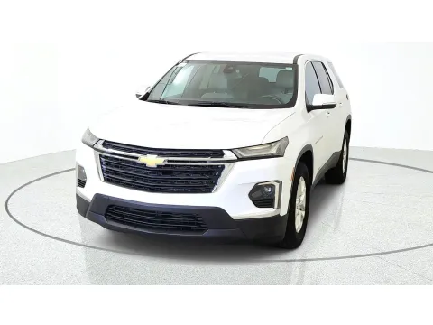 Another view of 2023 Chevrolet Traverse LS for sale in Florence, KY at Tom Gill Chevrolet