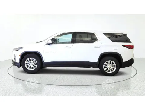 More photos of 2023 Chevrolet Traverse LS at Tom Gill Chevrolet, KY
