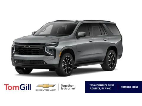 Gray 2027 Chevrolet Tahoe RST for sale in Florence, KY