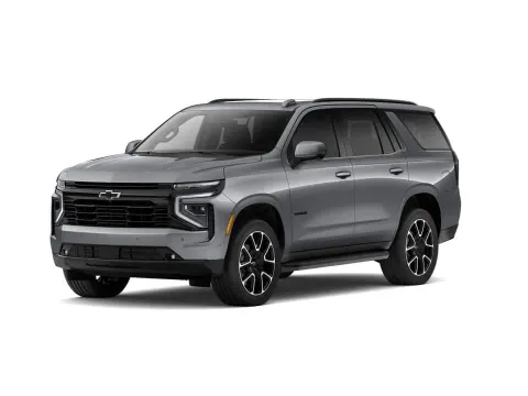 Photos of 2027 Chevrolet Tahoe RST for sale in Florence, KY at Tom Gill Chevrolet