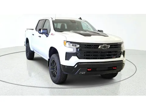 Photos of 2026 Chevrolet Silverado 1500 LT Trail Boss for sale in Florence, KY at Tom Gill Chevrolet