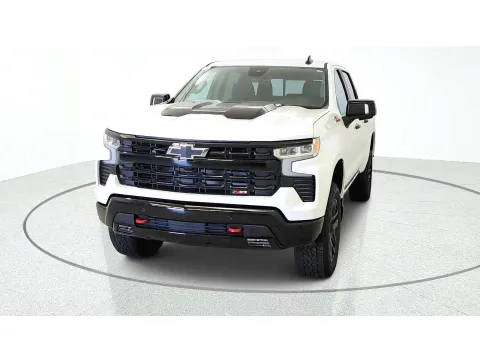Another view of 2026 Chevrolet Silverado 1500 LT Trail Boss for sale in Florence, KY at Tom Gill Chevrolet