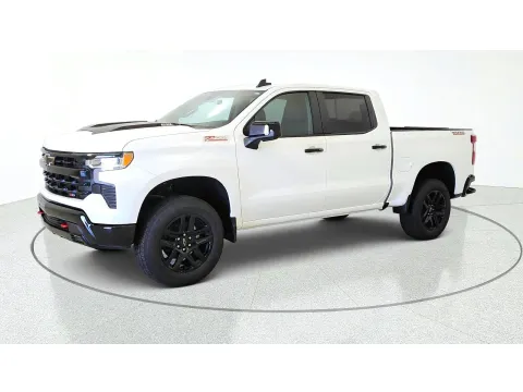 More photos of 2026 Chevrolet Silverado 1500 LT Trail Boss at Tom Gill Chevrolet, KY