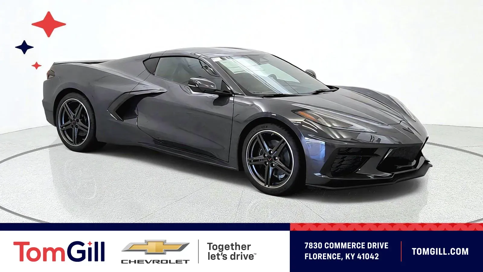 2027 Chevrolet Corvette