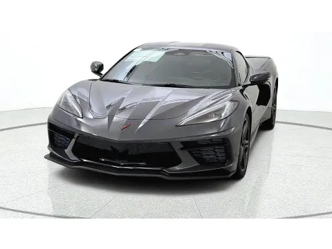 Another view of 2027 Chevrolet Corvette 1LT for sale in Florence, KY at Tom Gill Chevrolet