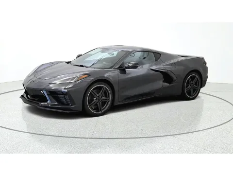 More photos of 2027 Chevrolet Corvette 1LT at Tom Gill Chevrolet, KY