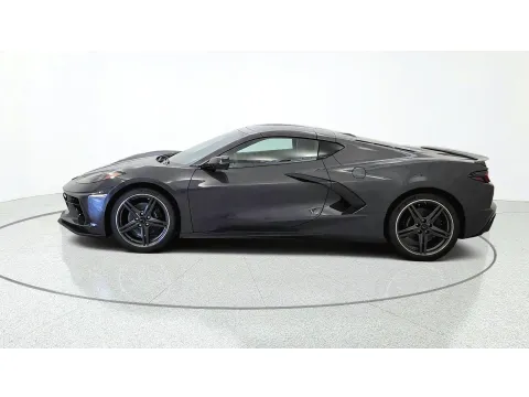 More photos of 2027 Chevrolet Corvette 1LT at Tom Gill Chevrolet, KY