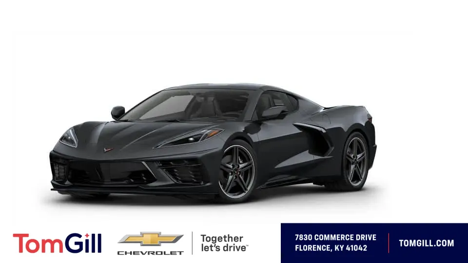 Gray 2027 Chevrolet Corvette Stingray 1LT for sale in Florence, KY