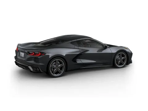 More photos of 2027 Chevrolet Corvette Stingray 1LT at Tom Gill Chevrolet, KY