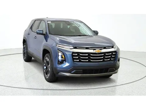 Photos of 2027 Chevrolet Equinox FWD LT for sale in Florence, KY at Tom Gill Chevrolet