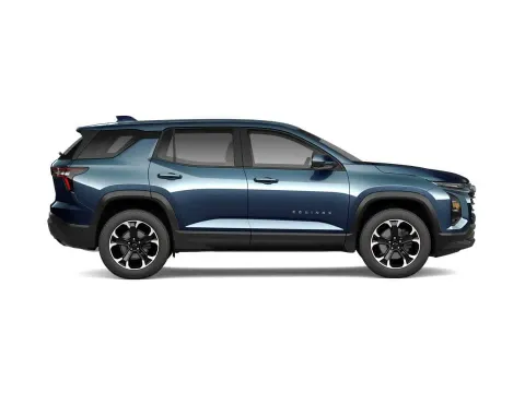 More photos of 2027 Chevrolet Equinox LT at Tom Gill Chevrolet, KY