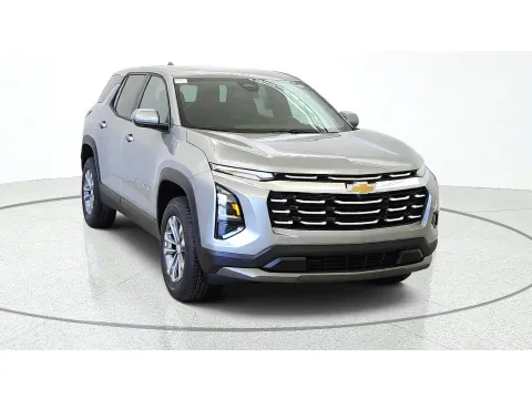 Photos of 2027 Chevrolet Equinox FWD LT for sale in Florence, KY at Tom Gill Chevrolet
