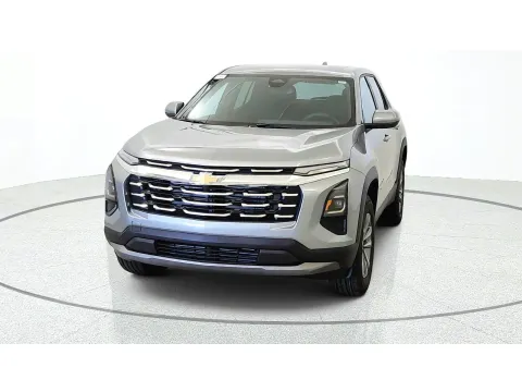 Another view of 2027 Chevrolet Equinox FWD LT for sale in Florence, KY at Tom Gill Chevrolet