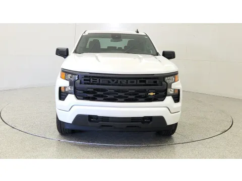 Photos of 2026 Chevrolet Silverado 1500 Custom for sale in Florence, KY at Tom Gill Chevrolet