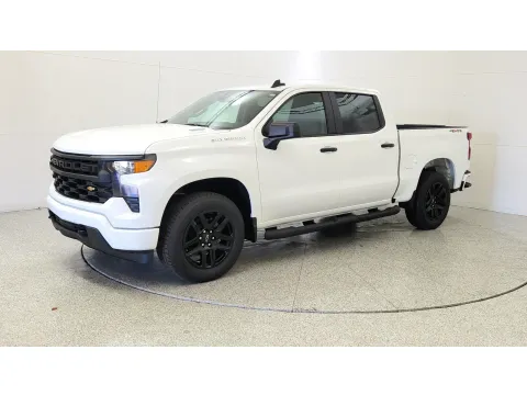 Another view of 2026 Chevrolet Silverado 1500 Custom for sale in Florence, KY at Tom Gill Chevrolet