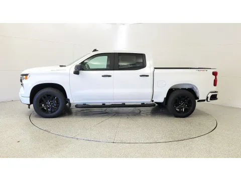 More photos of 2026 Chevrolet Silverado 1500 Custom at Tom Gill Chevrolet, KY