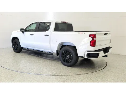 More photos of 2026 Chevrolet Silverado 1500 Custom at Tom Gill Chevrolet, KY