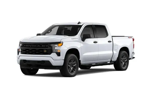 Photos of 2026 Chevrolet Silverado 1500 Custom for sale in Florence, KY at Tom Gill Chevrolet