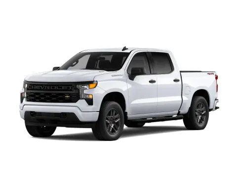 Another view of 2026 Chevrolet Silverado 1500 Custom for sale in Florence, KY at Tom Gill Chevrolet