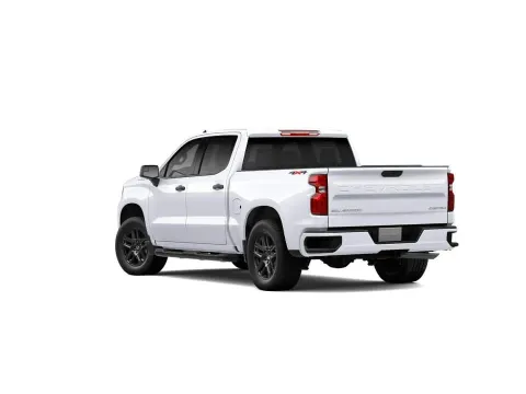 More photos of 2026 Chevrolet Silverado 1500 Custom at Tom Gill Chevrolet, KY