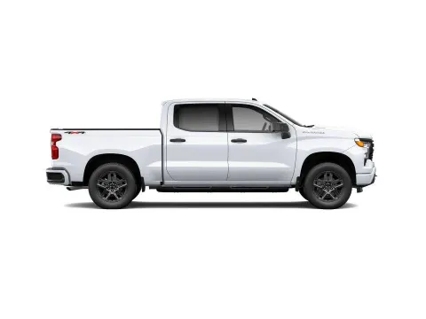 More photos of 2026 Chevrolet Silverado 1500 Custom at Tom Gill Chevrolet, KY
