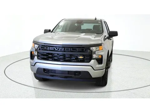Another view of 2026 Chevrolet Silverado 1500 Custom for sale in Florence, KY at Tom Gill Chevrolet