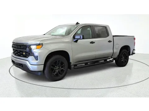 More photos of 2026 Chevrolet Silverado 1500 Custom at Tom Gill Chevrolet, KY