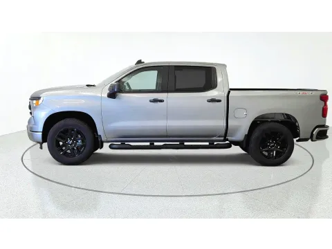 More photos of 2026 Chevrolet Silverado 1500 Custom at Tom Gill Chevrolet, KY