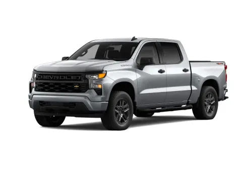 Photos of 2026 Chevrolet Silverado 1500 Custom for sale in Florence, KY at Tom Gill Chevrolet
