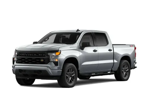 Another view of 2026 Chevrolet Silverado 1500 Custom for sale in Florence, KY at Tom Gill Chevrolet