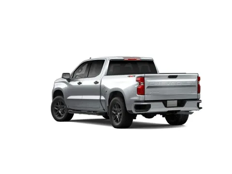 More photos of 2026 Chevrolet Silverado 1500 Custom at Tom Gill Chevrolet, KY