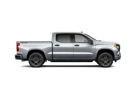More photos of 2026 Chevrolet Silverado 1500 Custom at Tom Gill Chevrolet, KY