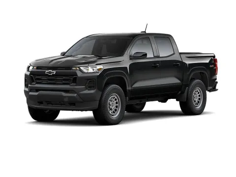 Photos of 2026 Chevrolet Colorado WT for sale in Florence, KY at Tom Gill Chevrolet