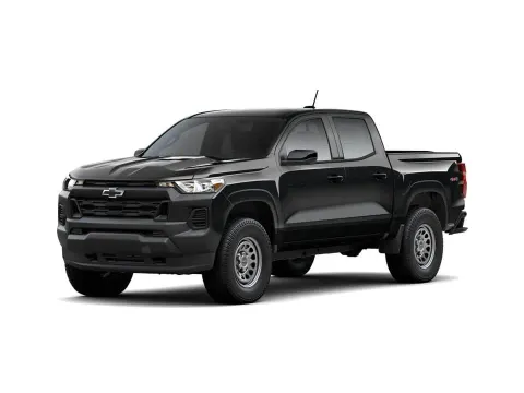 Another view of 2026 Chevrolet Colorado WT for sale in Florence, KY at Tom Gill Chevrolet