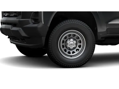 More photos of 2026 Chevrolet Colorado WT at Tom Gill Chevrolet, KY