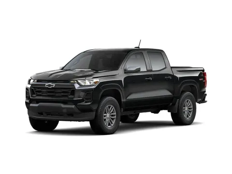 Another view of 2026 Chevrolet Colorado LT for sale in Florence, KY at Tom Gill Chevrolet