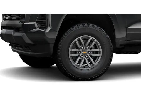 More photos of 2026 Chevrolet Colorado LT at Tom Gill Chevrolet, KY