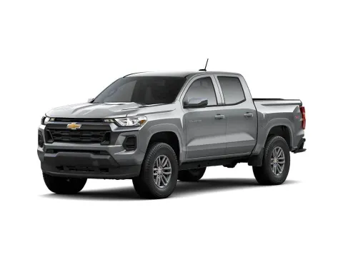 Another view of 2026 Chevrolet Colorado LT for sale in Florence, KY at Tom Gill Chevrolet