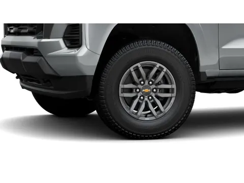 More photos of 2026 Chevrolet Colorado LT at Tom Gill Chevrolet, KY