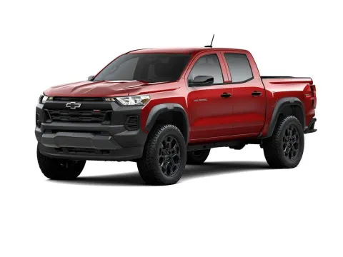 Photos of 2026 Chevrolet Colorado Trail Boss for sale in Florence, KY at Tom Gill Chevrolet