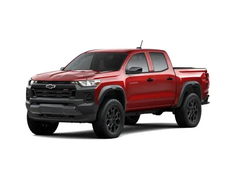 Another view of 2026 Chevrolet Colorado Trail Boss for sale in Florence, KY at Tom Gill Chevrolet