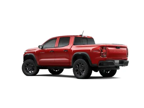 More photos of 2026 Chevrolet Colorado Trail Boss at Tom Gill Chevrolet, KY