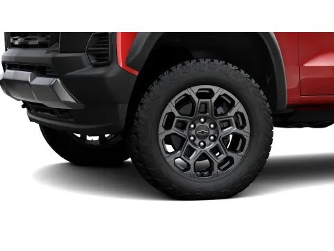 More photos of 2026 Chevrolet Colorado Trail Boss at Tom Gill Chevrolet, KY