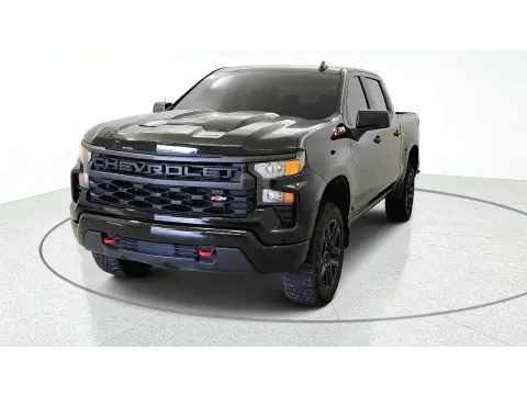 Another view of 2025 Chevrolet Silverado 1500 Custom Trail Boss for sale in Florence, KY at Tom Gill Chevrolet