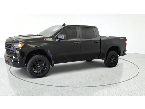 More photos of 2025 Chevrolet Silverado 1500 Custom Trail Boss at Tom Gill Chevrolet, KY