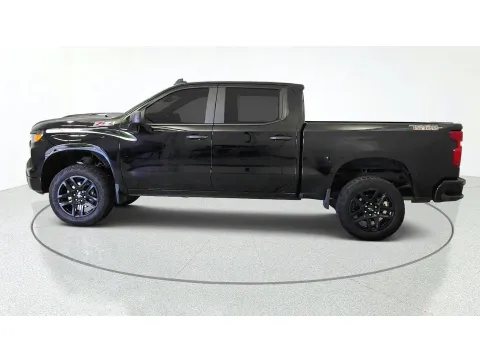 More photos of 2025 Chevrolet Silverado 1500 Custom Trail Boss at Tom Gill Chevrolet, KY