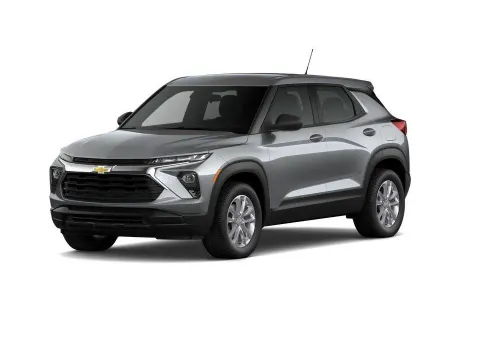 Photos of 2026 Chevrolet Trailblazer LS for sale in Florence, KY at Tom Gill Chevrolet