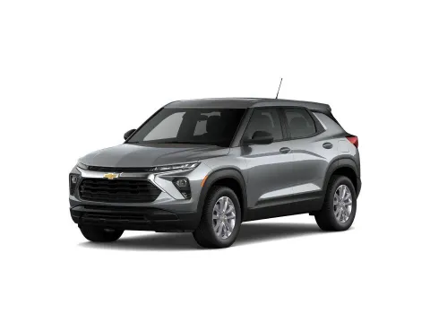 Another view of 2026 Chevrolet Trailblazer LS for sale in Florence, KY at Tom Gill Chevrolet